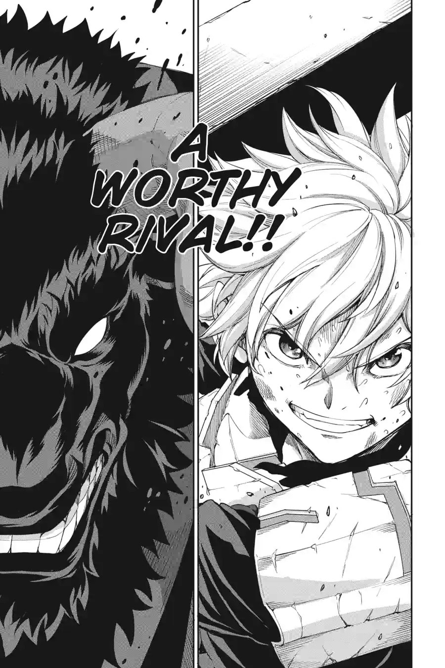 Is It Wrong to Try to Pick Up Girls in a Dungeon? On the Side: Sword Oratoria Chapter 250 page 4 - 