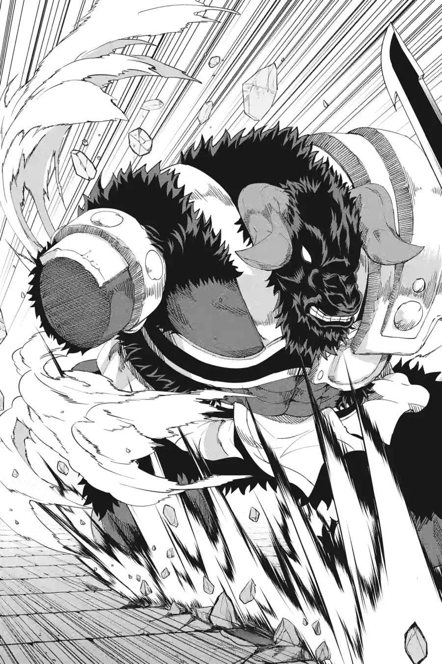 Is It Wrong to Try to Pick Up Girls in a Dungeon? On the Side: Sword Oratoria Chapter 250 page 6 - 