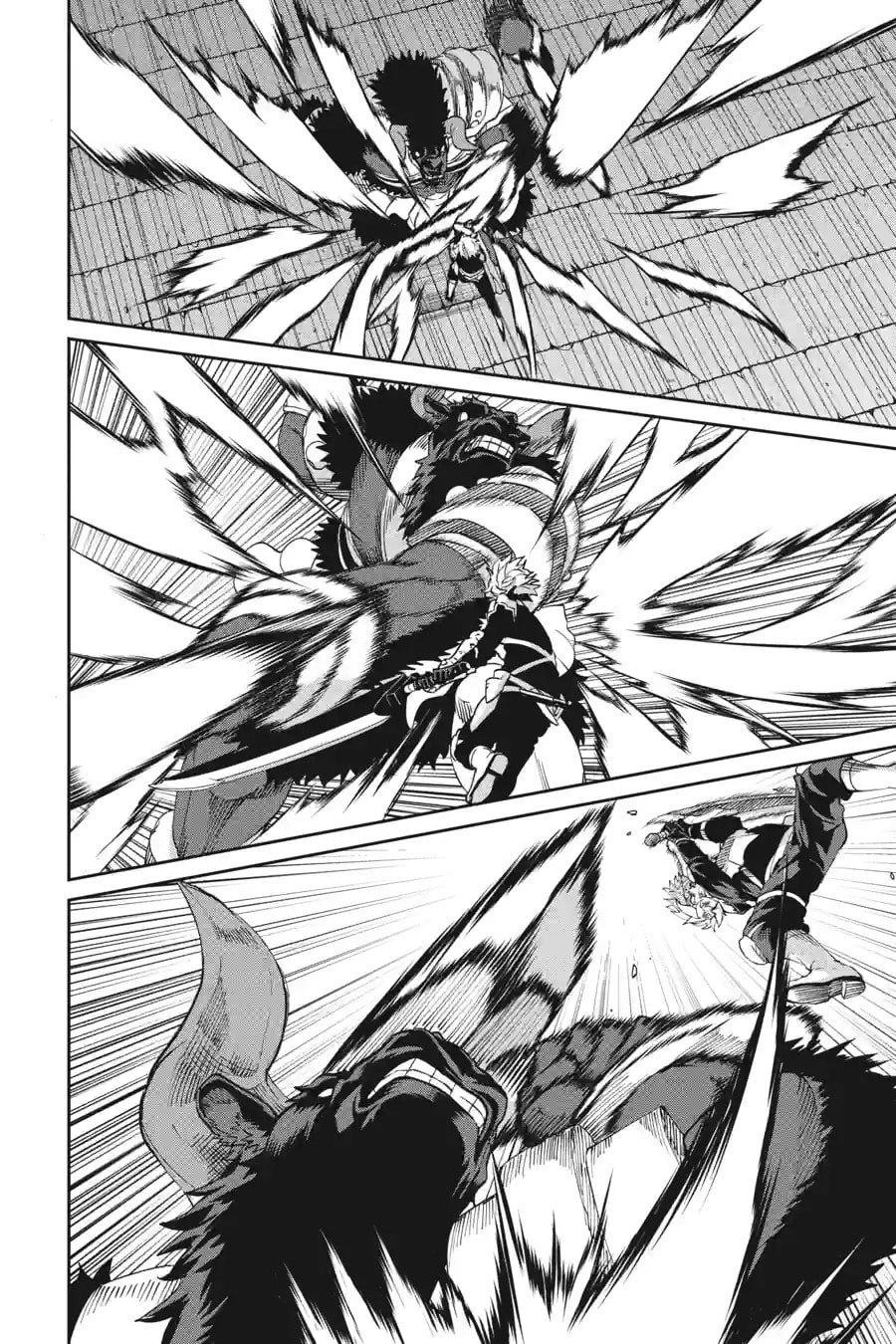 Is It Wrong to Try to Pick Up Girls in a Dungeon? On the Side: Sword Oratoria Chapter 250 page 7 - 