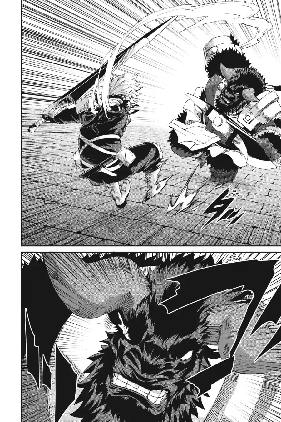 Is It Wrong to Try to Pick Up Girls in a Dungeon? On the Side: Sword Oratoria Chapter 250 page 9 - 