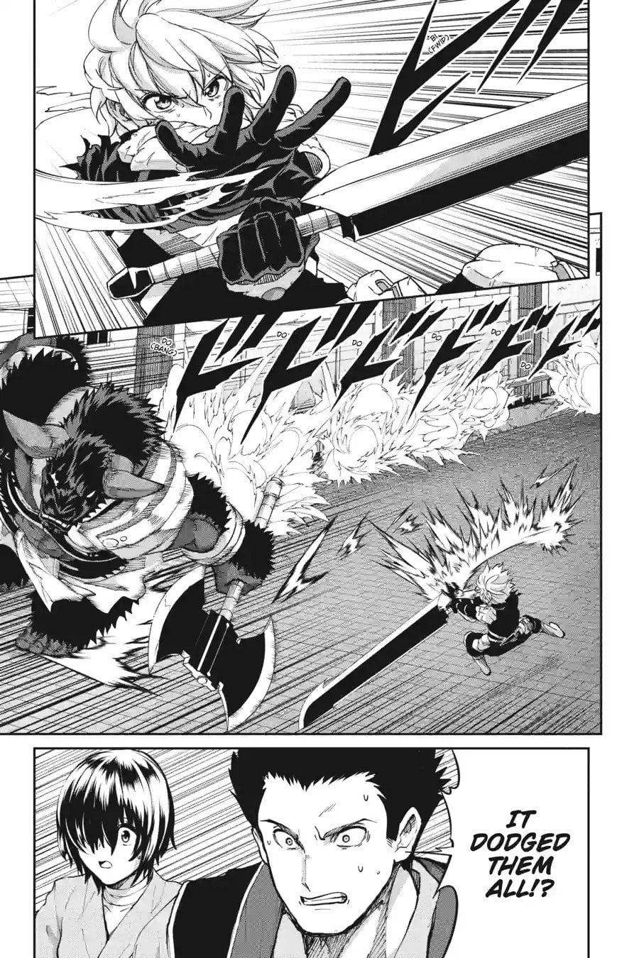 Is It Wrong to Try to Pick Up Girls in a Dungeon? On the Side: Sword Oratoria Chapter 250 page 10 - 