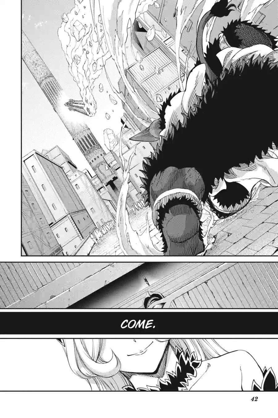 Is It Wrong to Try to Pick Up Girls in a Dungeon? On the Side: Sword Oratoria Chapter 251 page 11 - 