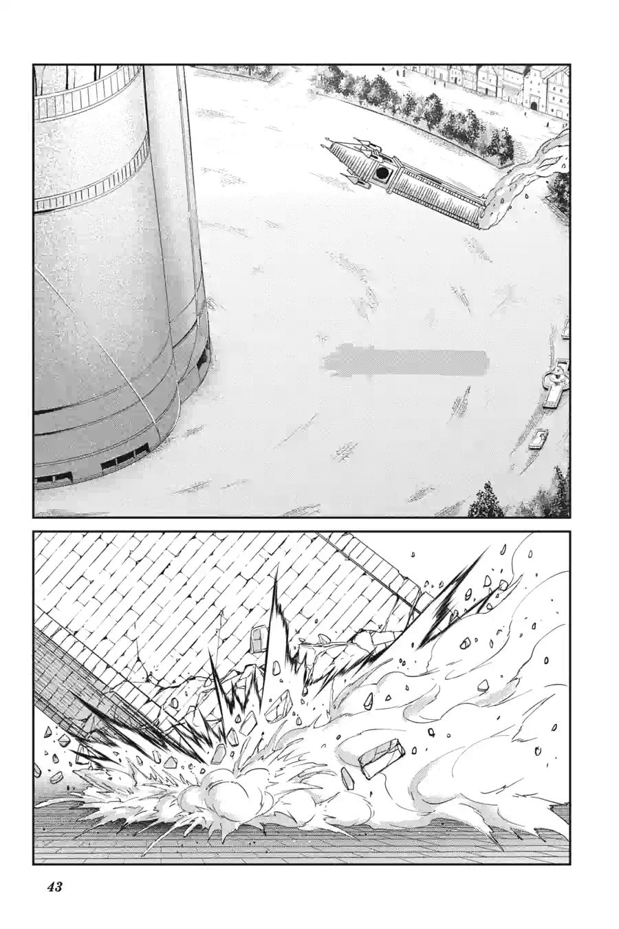 Is It Wrong to Try to Pick Up Girls in a Dungeon? On the Side: Sword Oratoria Chapter 251 page 12 - 