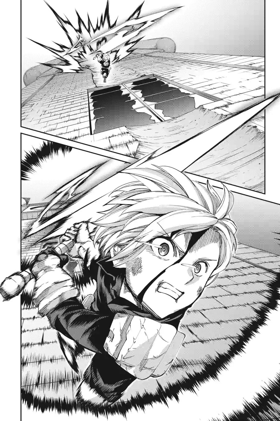 Is It Wrong to Try to Pick Up Girls in a Dungeon? On the Side: Sword Oratoria Chapter 251 page 13 - 
