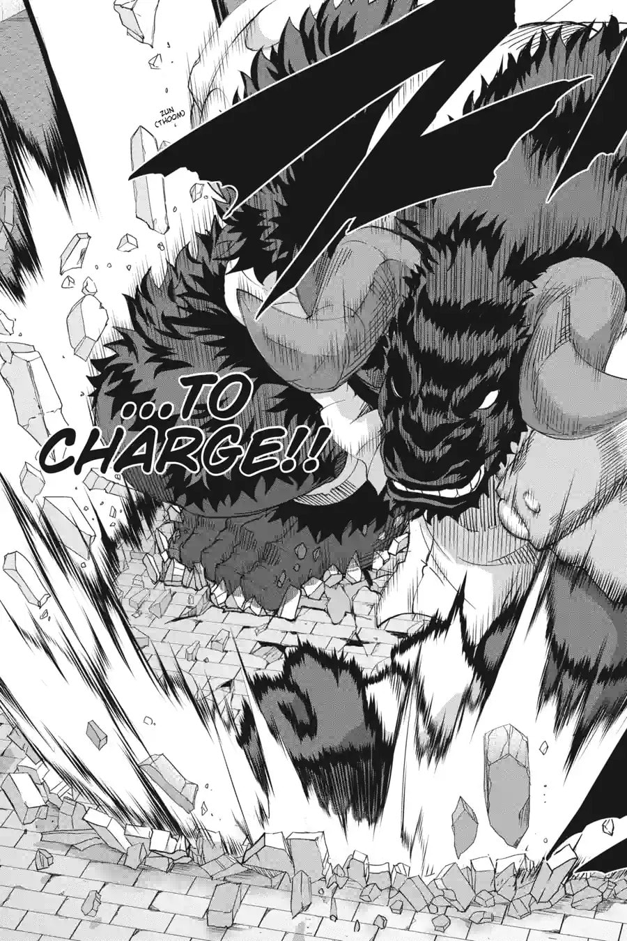 Is It Wrong to Try to Pick Up Girls in a Dungeon? On the Side: Sword Oratoria Chapter 251 page 6 - 