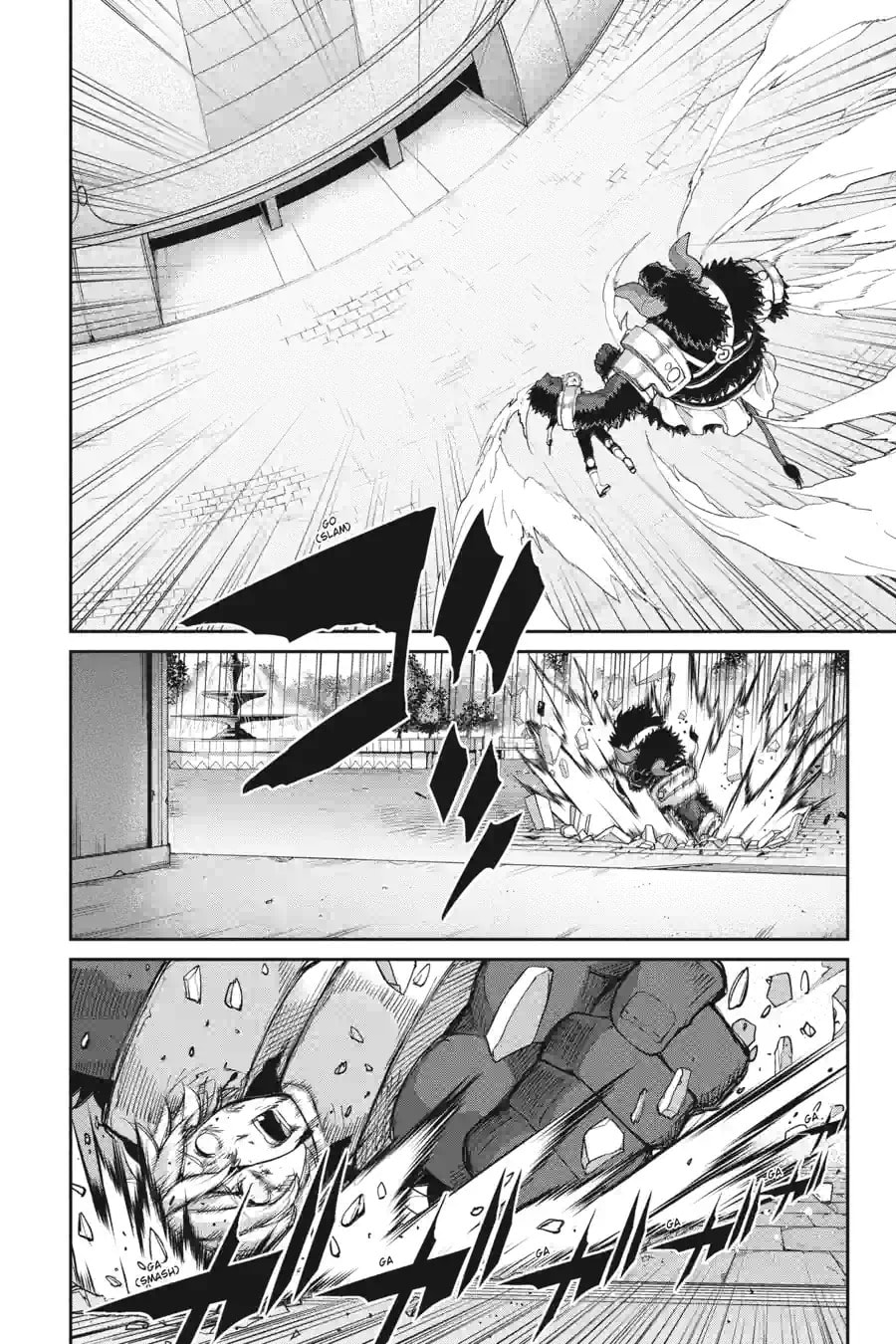 Is It Wrong to Try to Pick Up Girls in a Dungeon? On the Side: Sword Oratoria Chapter 252 page 11 - 