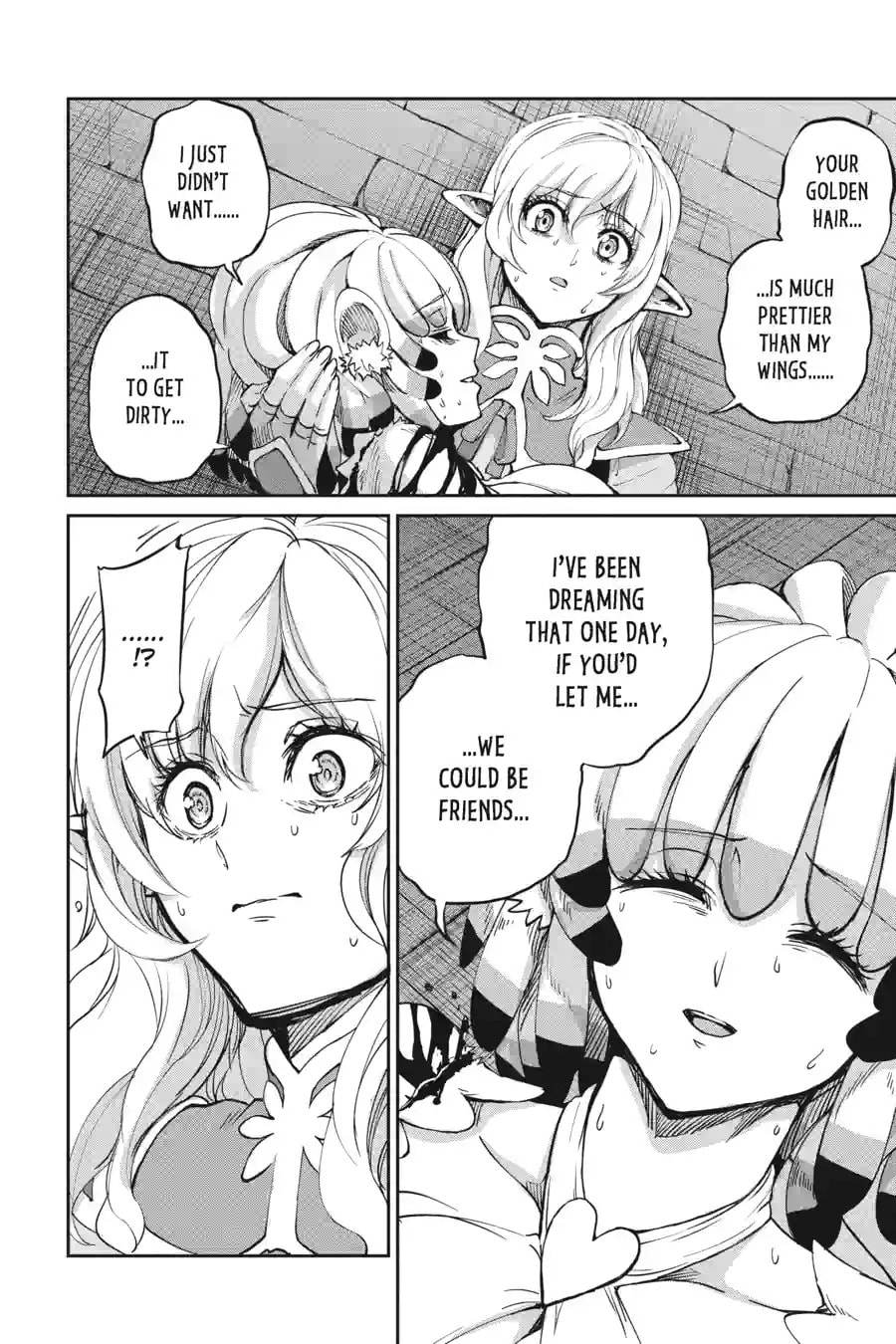 Is It Wrong to Try to Pick Up Girls in a Dungeon? On the Side: Sword Oratoria Chapter 253 page 16 - 