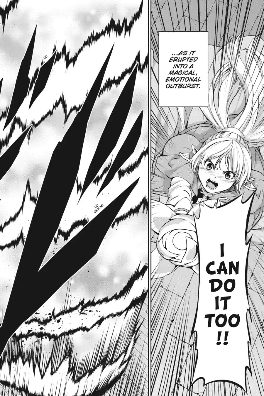 Is It Wrong to Try to Pick Up Girls in a Dungeon? On the Side: Sword Oratoria Chapter 254 page 10 - 