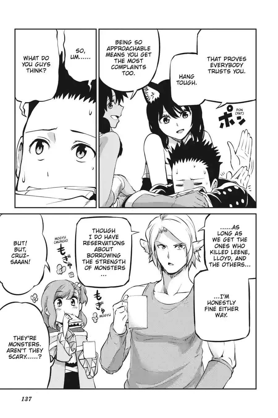 Is It Wrong to Try to Pick Up Girls in a Dungeon? On the Side: Sword Oratoria Chapter 257 page 8 - 