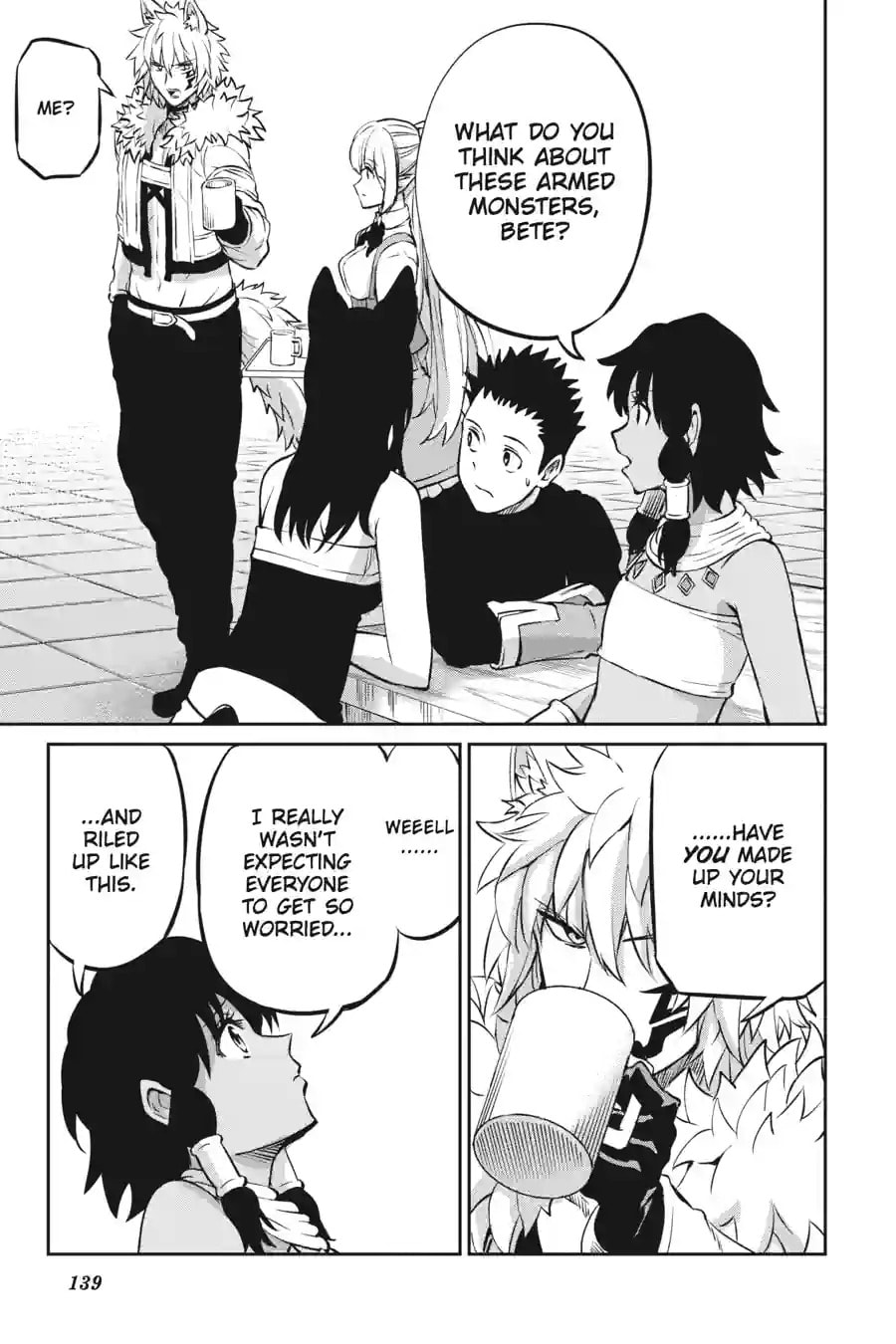 Is It Wrong to Try to Pick Up Girls in a Dungeon? On the Side: Sword Oratoria Chapter 257 page 10 - 