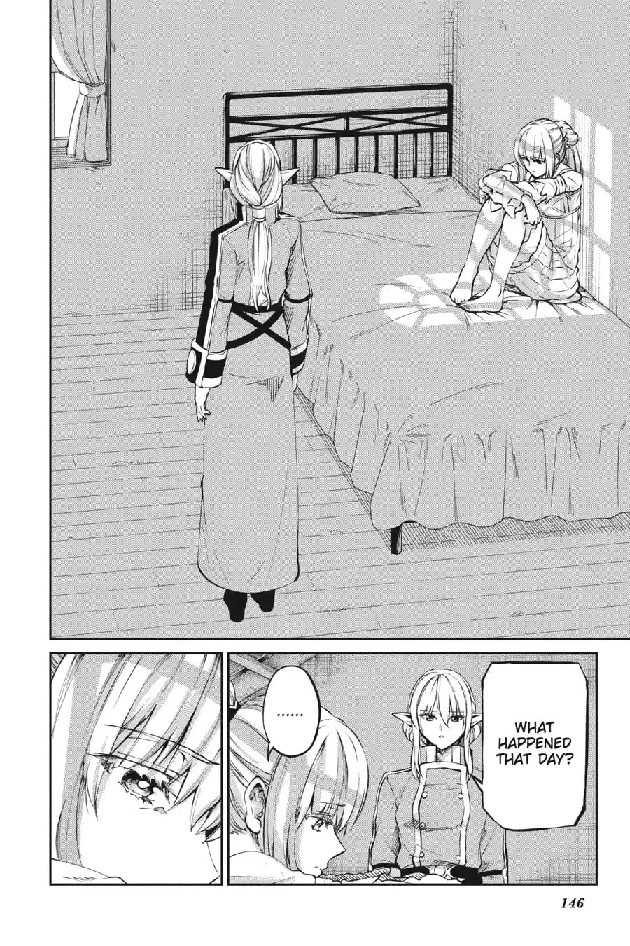Is It Wrong to Try to Pick Up Girls in a Dungeon? On the Side: Sword Oratoria Chapter 258 page 2 - 