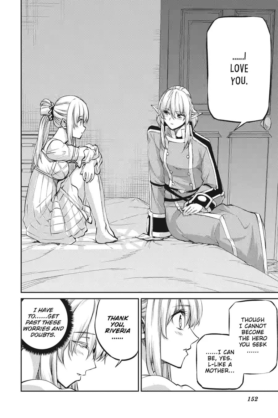 Is It Wrong to Try to Pick Up Girls in a Dungeon? On the Side: Sword Oratoria Chapter 258 page 8 - 