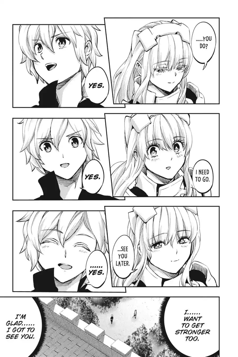 Is It Wrong to Try to Pick Up Girls in a Dungeon? On the Side: Sword Oratoria Chapter 259 page 13 - 