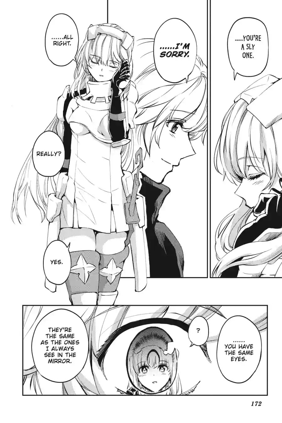 Is It Wrong to Try to Pick Up Girls in a Dungeon? On the Side: Sword Oratoria Chapter 259 page 10 - 