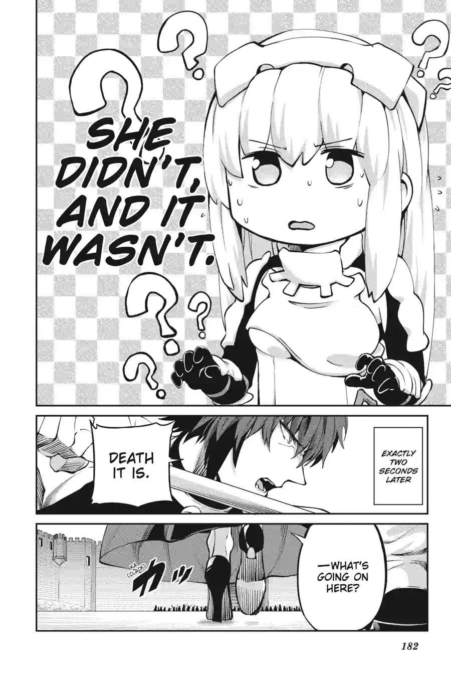 Is It Wrong to Try to Pick Up Girls in a Dungeon? On the Side: Sword Oratoria Chapter 260 page 5 - 