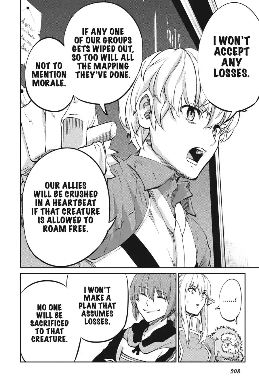 Is It Wrong to Try to Pick Up Girls in a Dungeon? On the Side: Sword Oratoria Chapter 261 page 14 - 