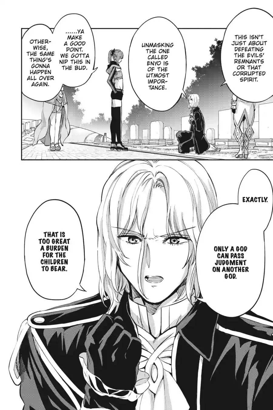 Is It Wrong to Try to Pick Up Girls in a Dungeon? On the Side: Sword Oratoria Chapter 262 page 18 - 