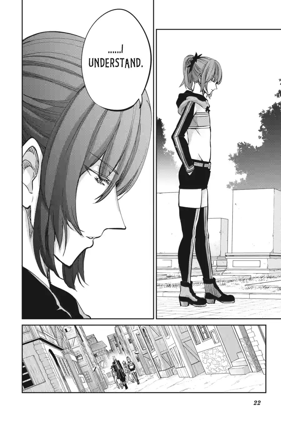 Is It Wrong to Try to Pick Up Girls in a Dungeon? On the Side: Sword Oratoria Chapter 262 page 20 - 