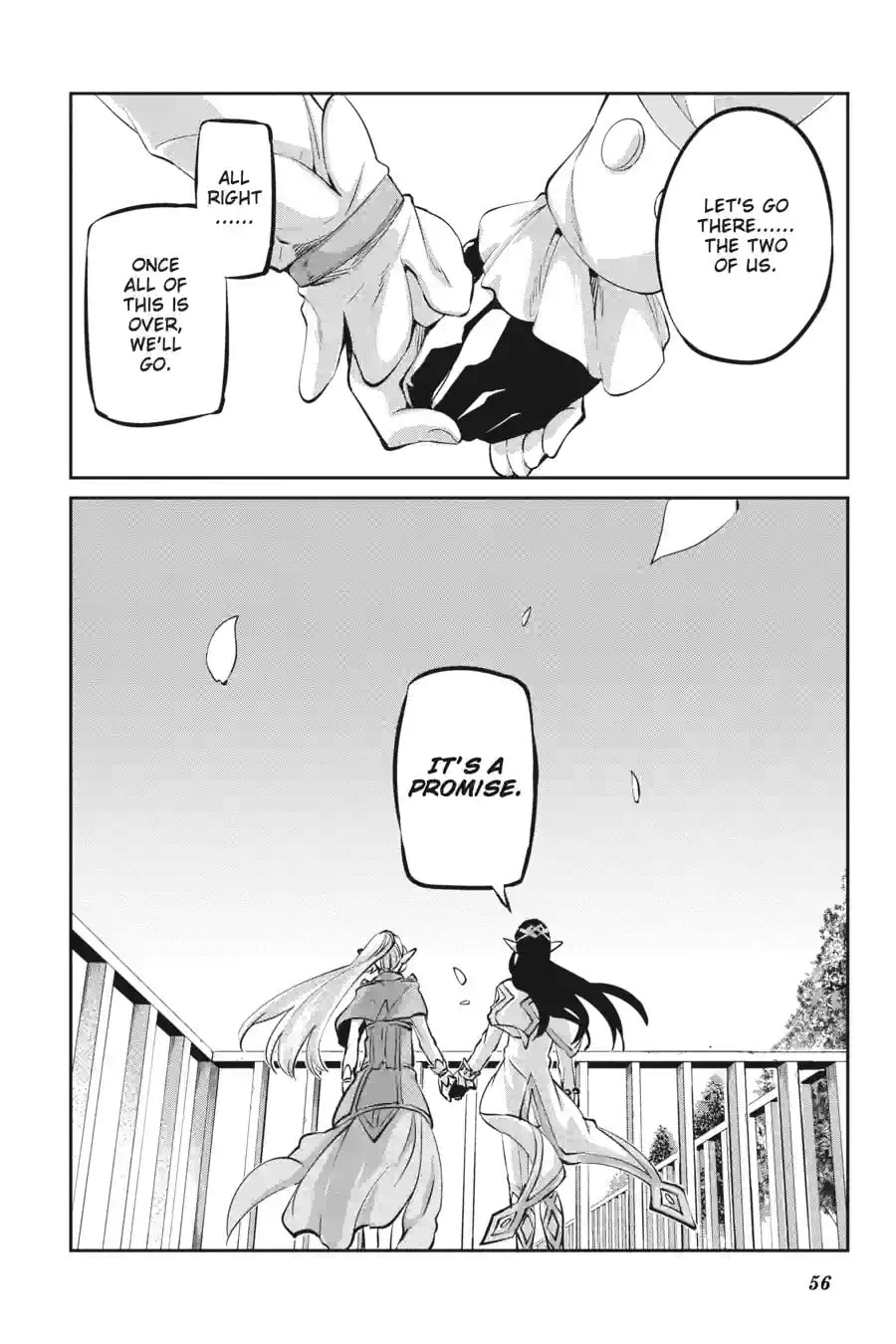 Is It Wrong to Try to Pick Up Girls in a Dungeon? On the Side: Sword Oratoria Chapter 264 page 15 - 