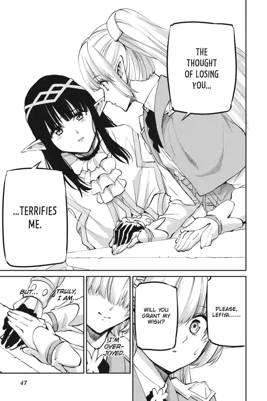 Is It Wrong to Try to Pick Up Girls in a Dungeon? On the Side: Sword Oratoria Chapter 264 page 6 - 