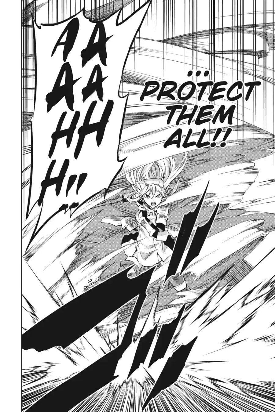 Is It Wrong to Try to Pick Up Girls in a Dungeon? On the Side: Sword Oratoria Chapter 265 page 18 - 