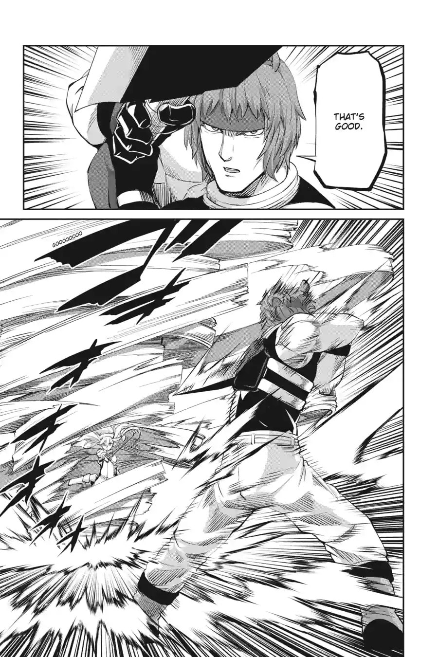 Is It Wrong to Try to Pick Up Girls in a Dungeon? On the Side: Sword Oratoria Chapter 265 page 19 - 