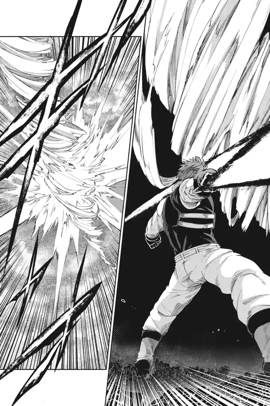 Is It Wrong to Try to Pick Up Girls in a Dungeon? On the Side: Sword Oratoria Chapter 265 page 3 - 