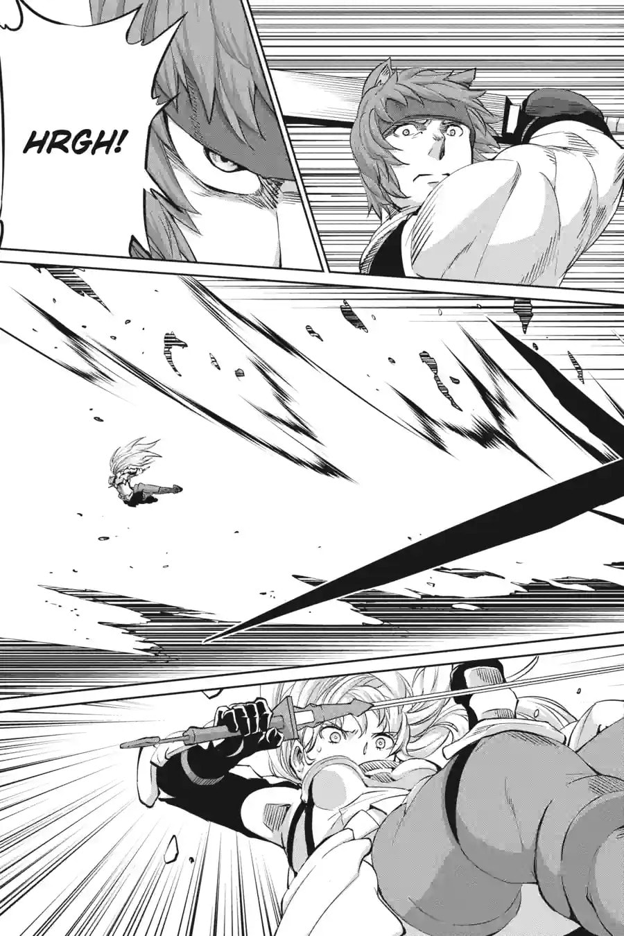 Is It Wrong to Try to Pick Up Girls in a Dungeon? On the Side: Sword Oratoria Chapter 265 page 5 - 