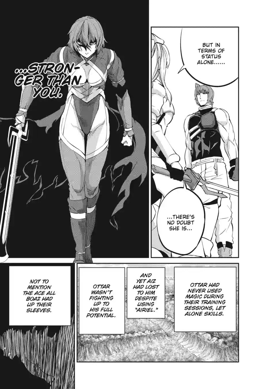 Is It Wrong to Try to Pick Up Girls in a Dungeon? On the Side: Sword Oratoria Chapter 265 page 9 - 