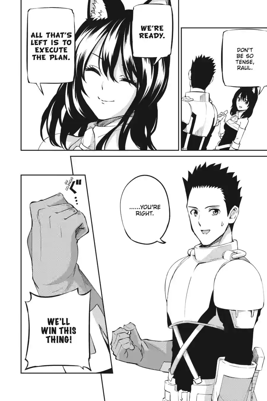 Is It Wrong to Try to Pick Up Girls in a Dungeon? On the Side: Sword Oratoria Chapter 266 page 13 - 