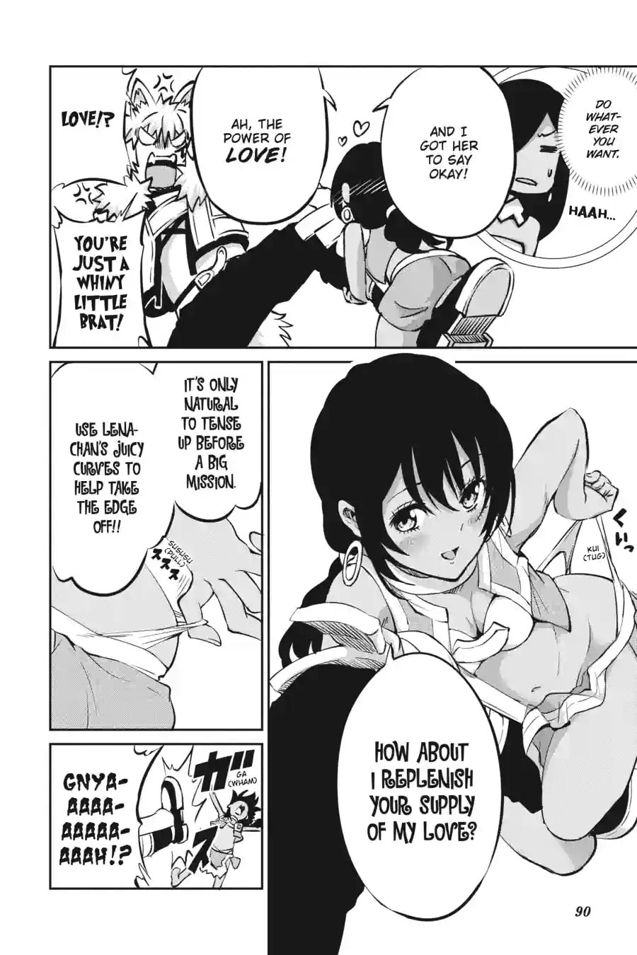 Is It Wrong to Try to Pick Up Girls in a Dungeon? On the Side: Sword Oratoria Chapter 266 page 15 - 