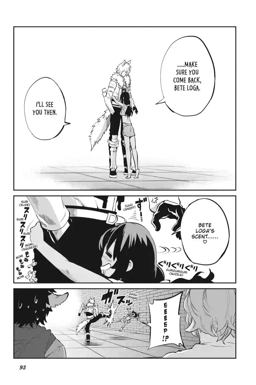 Is It Wrong to Try to Pick Up Girls in a Dungeon? On the Side: Sword Oratoria Chapter 266 page 18 - 