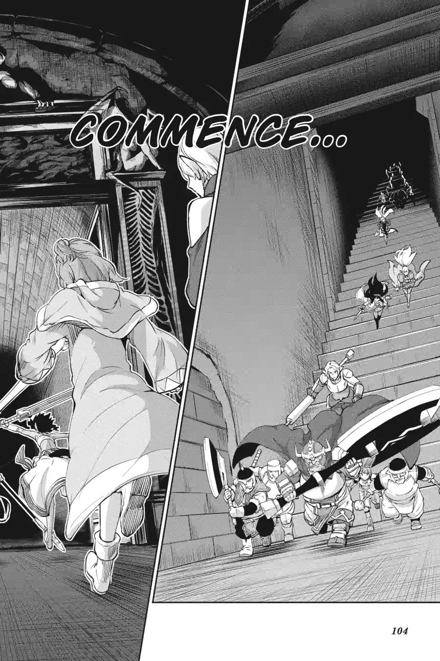 Is It Wrong to Try to Pick Up Girls in a Dungeon? On the Side: Sword Oratoria Chapter 267 page 11 - 