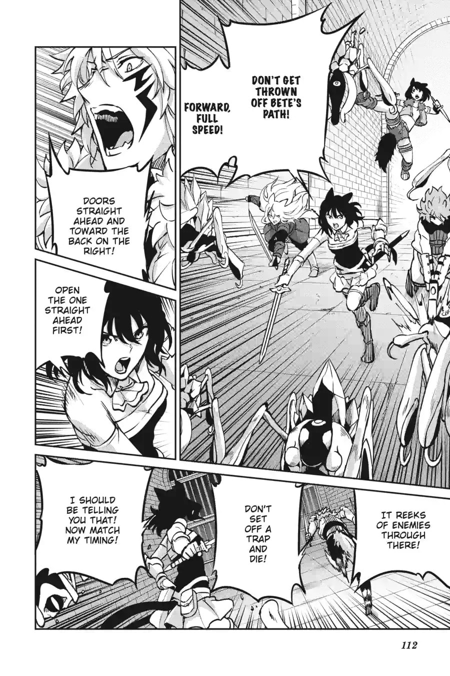 Is It Wrong to Try to Pick Up Girls in a Dungeon? On the Side: Sword Oratoria Chapter 268 page 2 - 