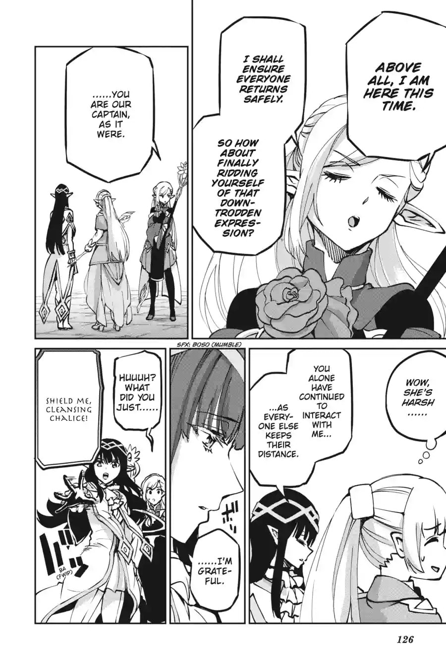 Is It Wrong to Try to Pick Up Girls in a Dungeon? On the Side: Sword Oratoria Chapter 269 page 2 - 