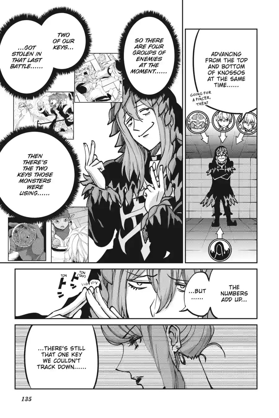 Is It Wrong to Try to Pick Up Girls in a Dungeon? On the Side: Sword Oratoria Chapter 269 page 11 - 
