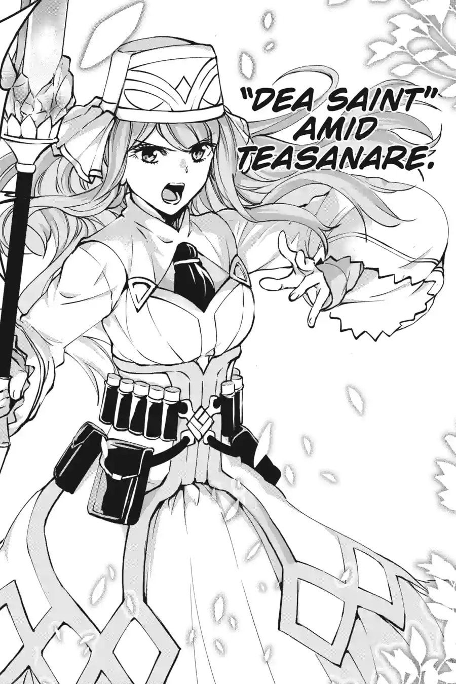 Is It Wrong to Try to Pick Up Girls in a Dungeon? On the Side: Sword Oratoria Chapter 270 page 13 - 