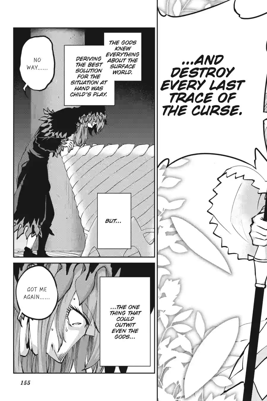 Is It Wrong to Try to Pick Up Girls in a Dungeon? On the Side: Sword Oratoria Chapter 270 page 14 - 