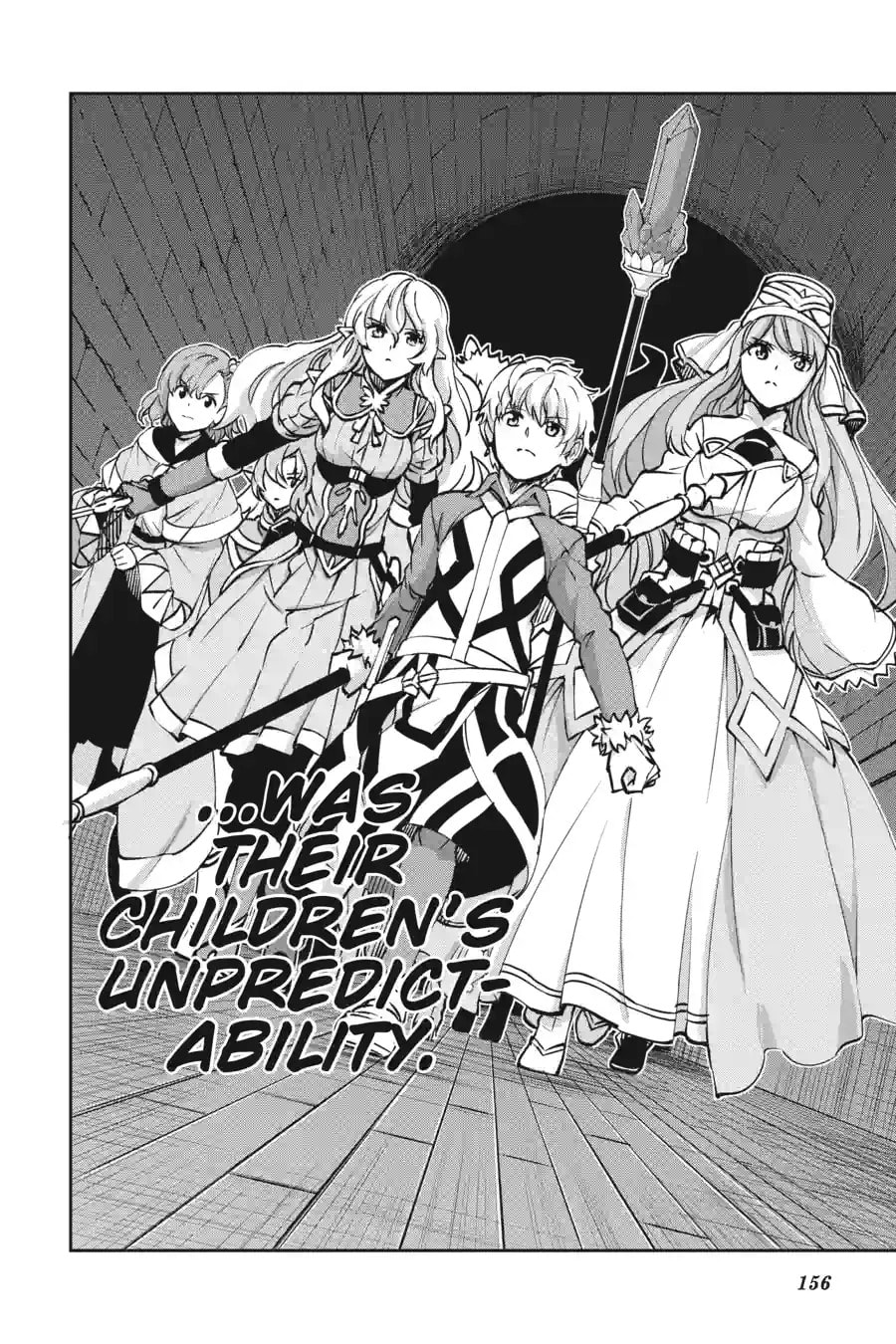 Is It Wrong to Try to Pick Up Girls in a Dungeon? On the Side: Sword Oratoria Chapter 270 page 15 - 