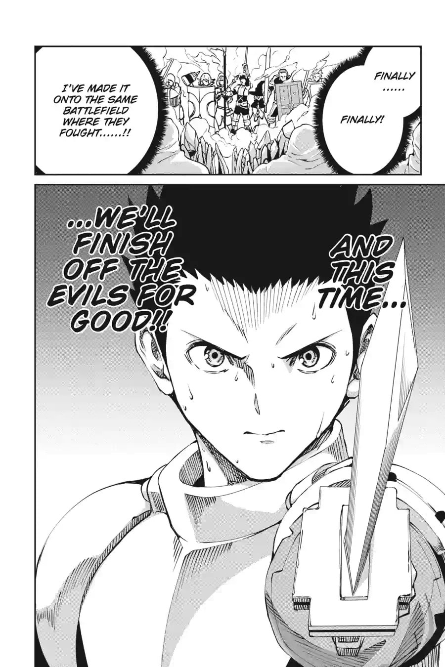 Is It Wrong to Try to Pick Up Girls in a Dungeon? On the Side: Sword Oratoria Chapter 271 page 16 - 