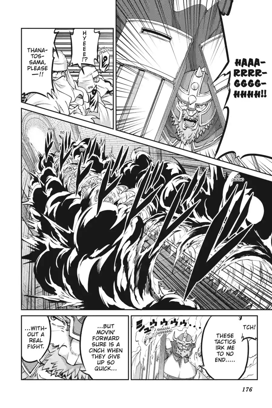 Is It Wrong to Try to Pick Up Girls in a Dungeon? On the Side: Sword Oratoria Chapter 272 page 2 - 