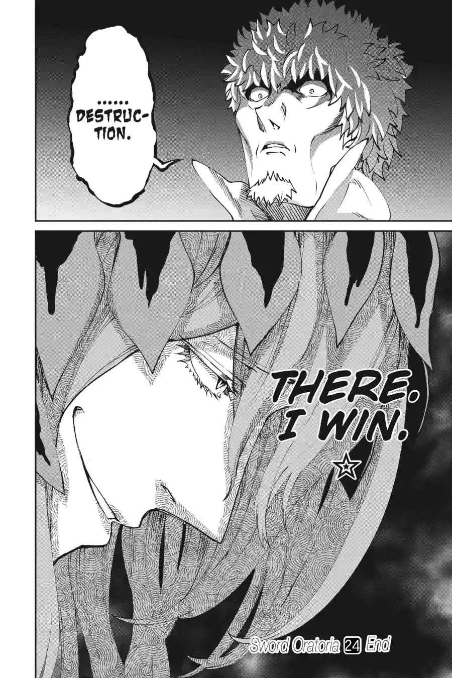 Is It Wrong to Try to Pick Up Girls in a Dungeon? On the Side: Sword Oratoria Chapter 273 page 15 - 