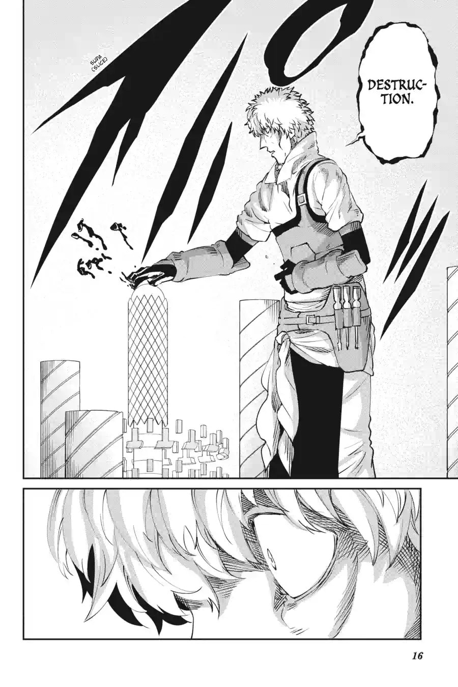 Is It Wrong to Try to Pick Up Girls in a Dungeon? On the Side: Sword Oratoria Chapter 274 page 14 - 