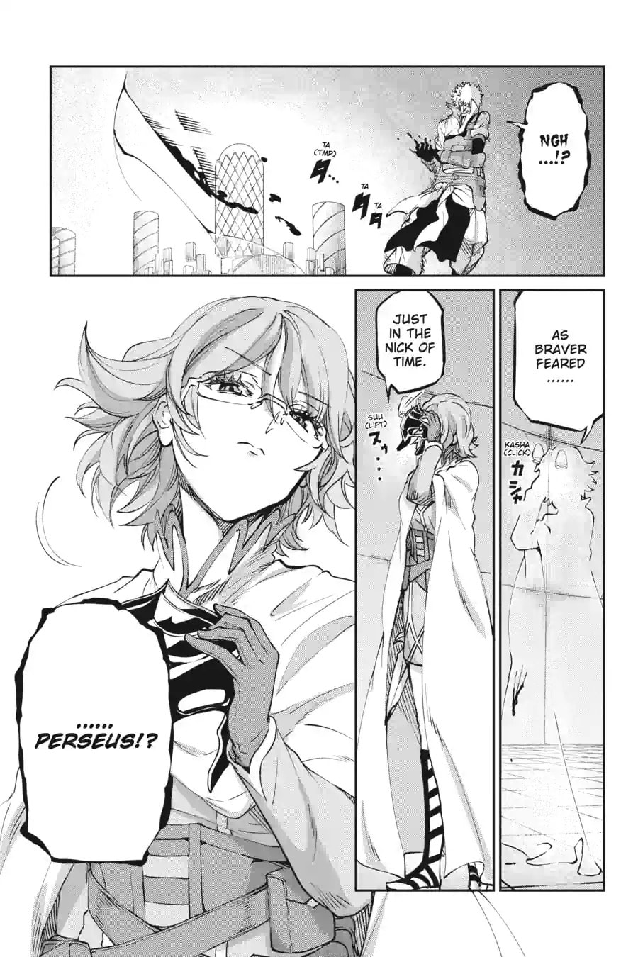 Is It Wrong to Try to Pick Up Girls in a Dungeon? On the Side: Sword Oratoria Chapter 274 page 15 - 
