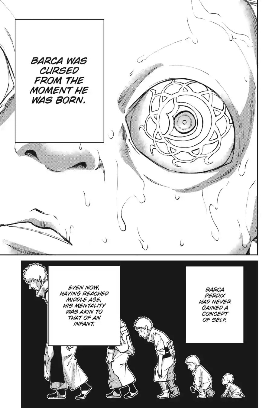 Is It Wrong to Try to Pick Up Girls in a Dungeon? On the Side: Sword Oratoria Chapter 274 page 3 - 