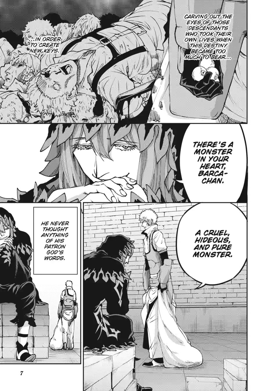 Is It Wrong to Try to Pick Up Girls in a Dungeon? On the Side: Sword Oratoria Chapter 274 page 5 - 