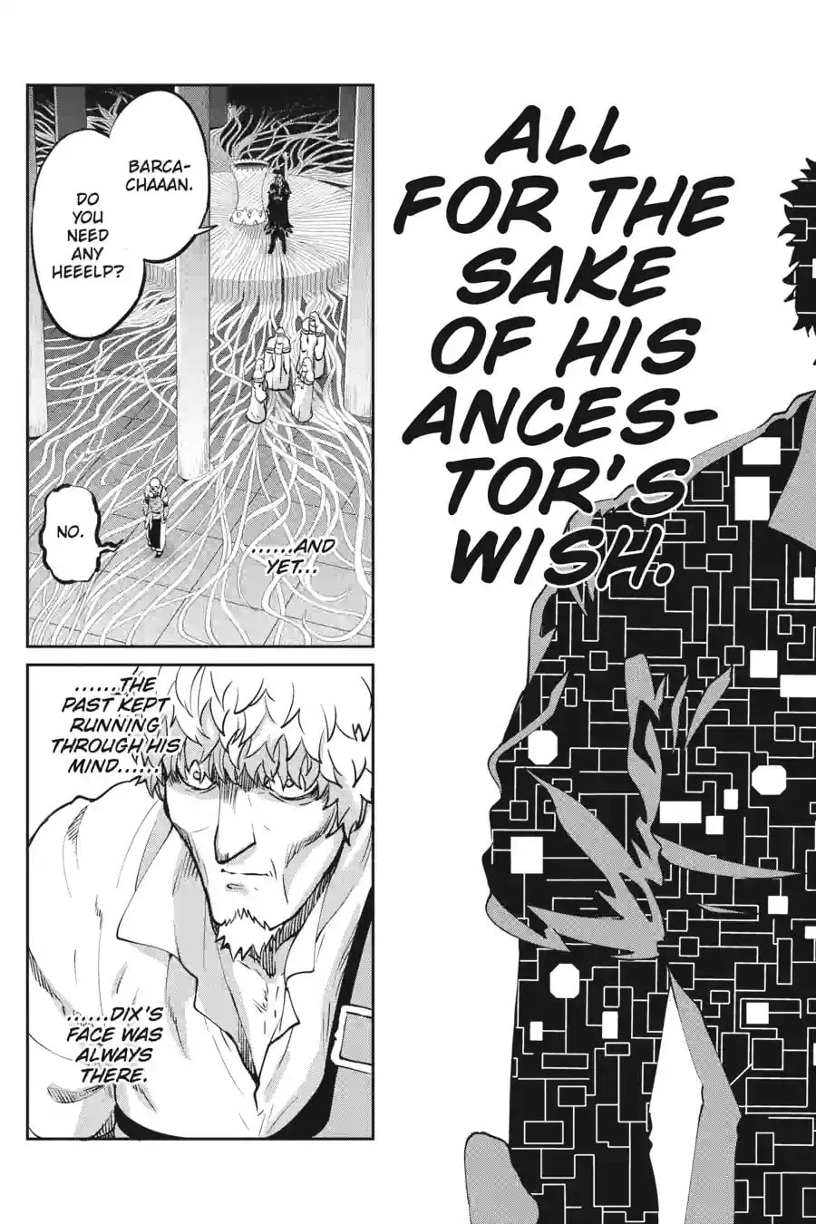 Is It Wrong to Try to Pick Up Girls in a Dungeon? On the Side: Sword Oratoria Chapter 274 page 7 - 