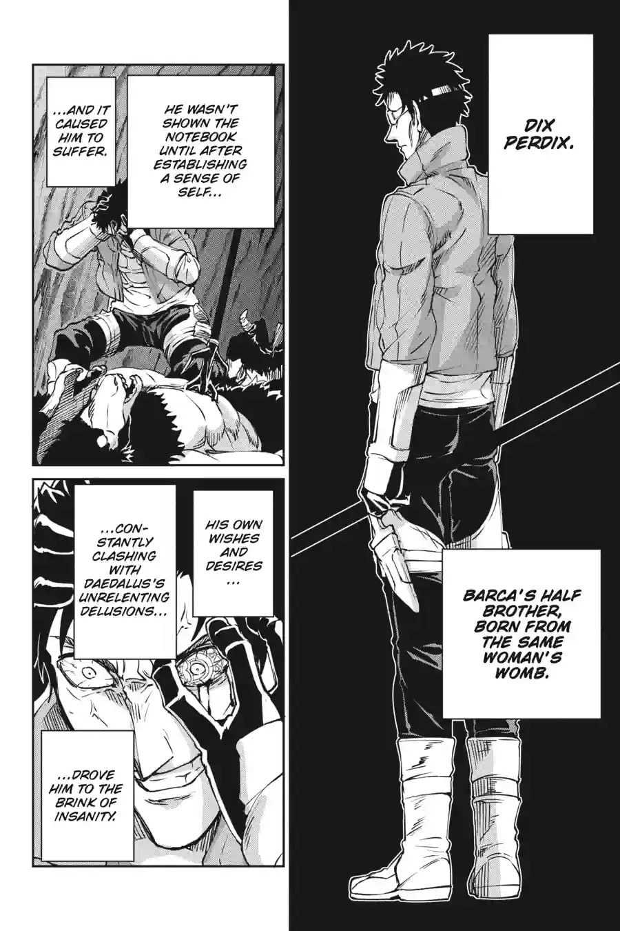 Is It Wrong to Try to Pick Up Girls in a Dungeon? On the Side: Sword Oratoria Chapter 274 page 8 - 