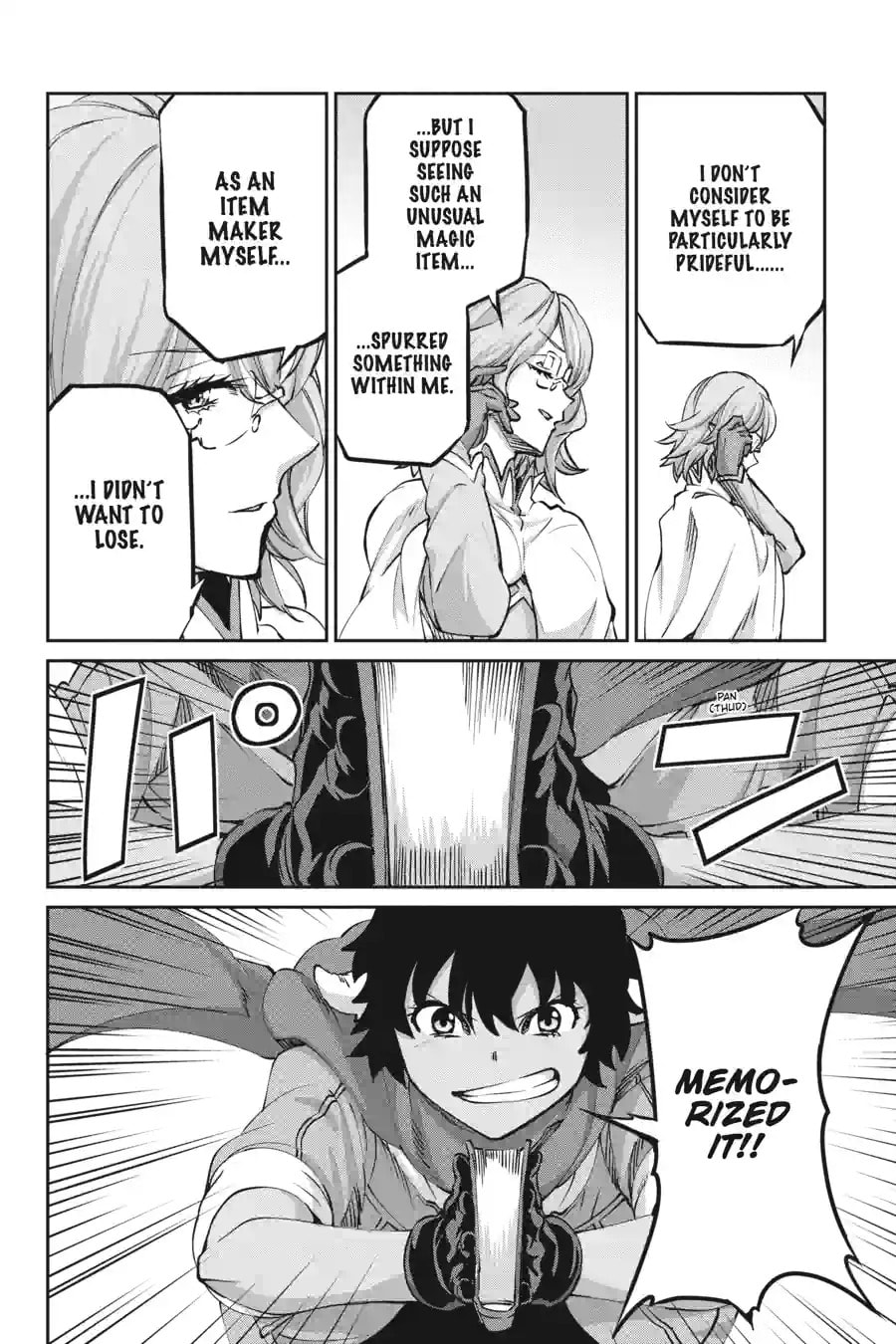Is It Wrong to Try to Pick Up Girls in a Dungeon? On the Side: Sword Oratoria Chapter 275 page 14 - 