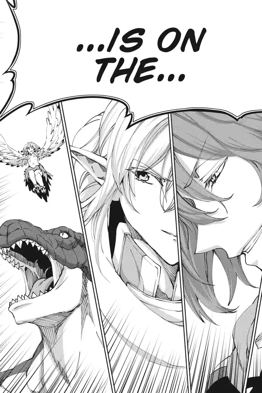 Is It Wrong to Try to Pick Up Girls in a Dungeon? On the Side: Sword Oratoria Chapter 275 page 17 - 